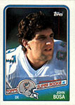 John Bosa Football Cards