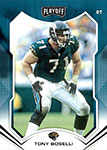 Tony Boselli Football Cards