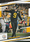 Chris Boswell Football Cards