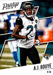 A.J. Bouye Football Cards