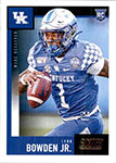 Lynn Bowden Jr. Football Cards