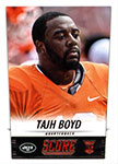 Tajh Boyd Football Cards