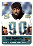 Tony Brackens Football Cards