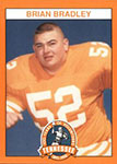 Brian Bradley Football Cards