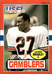 Luther Bradley Football Cards