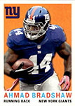 Ahmad Bradshaw Football Cards