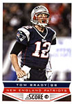 Tom Brady Football Cards