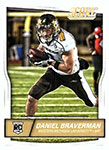 Daniel Braverman Football Cards