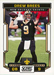 Drew Brees Football Cards