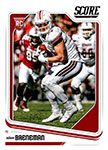 Adam Breneman Football Cards