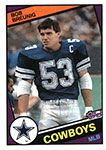 Bob Breunig Football Cards