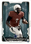 Brandon Bridge Football Cards