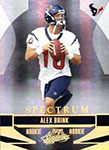 Alex Brink Football Cards