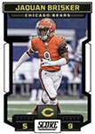 Jaquan Brisker Football Cards