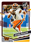 Jacoby Brissett Football Cards