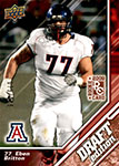 Eben Britton Football Cards