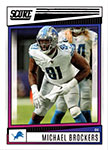 Michael Brockers Football Cards