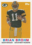 Brian Brohm Football Cards