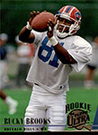 Bucky Brooks Football Cards