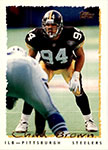 Chad Brown Football Cards