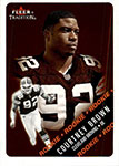 Courtney Brown Football Cards