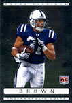 Donald Brown Football Cards