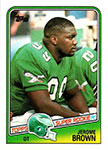 Jerome Brown Football Cards