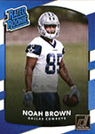 Noah Brown Football Cards