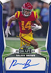 Raleek Brown Football Cards