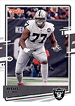 Trent Brown Football Cards