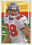 Antonio Bryant Football Cards