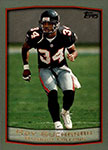 Ray Buchanan Football Cards