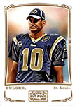 Marc Bulger Football Cards