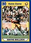 Wayne Bullock Football Cards