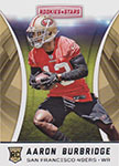 Aaron Burbridge Football Cards