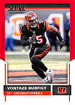 Vontaze Burfict Football Cards