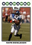 Nate Burleson Football Cards