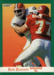 Rob Burnett Football Cards