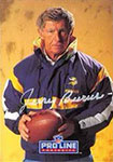 Jerry Burns Football Cards