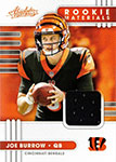 Joe Burrow Football Cards