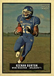 Keenan Burton Football Cards