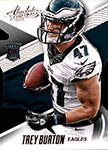 Trey Burton Football Cards