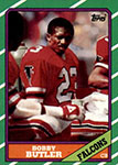 Bobby Butler Football Cards