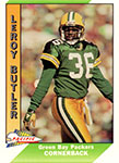 LeRoy Butler Football Cards