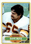 Dave Butz Football Cards