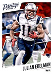 Julian Edelman Football Cards