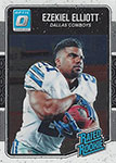 Ezekiel Elliott Football Cards