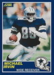 Michael Irvin Football Cards