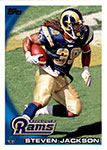 Steven Jackson Football Cards