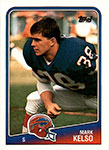 Mark Kelso Football Cards